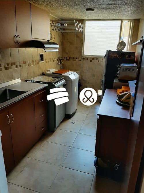 Apartamento de 3 alcobas en venta en Prado Veraniego, Bogotá, 55 m² · foto 3 de 24