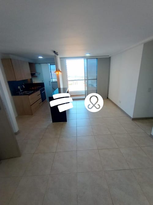 Apartamento de 3 alcobas en venta en Zona Centro, Envigado, 69 m² · foto 3 de 10