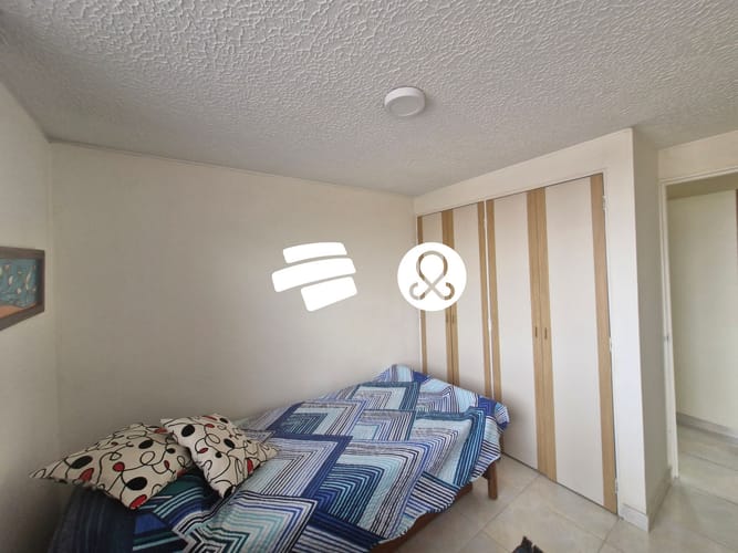 Apartamento de 3 alcobas en venta en Prado Veraniego, Bogotá, 55 m² · foto 11 de 24