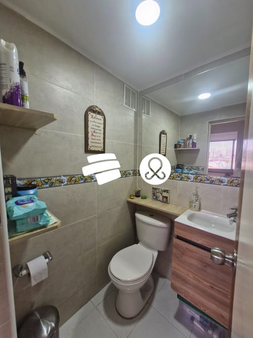 Apartamento de 3 alcobas en venta en Prado Veraniego, Bogotá, 55 m² · foto 12 de 24