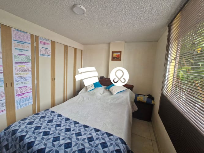 Apartamento de 3 alcobas en venta en Prado Veraniego, Bogotá, 55 m² · foto 13 de 24