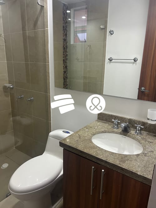 Apartamento de 3 alcobas en venta en Rionegro, 84 m² · foto 5 de 12