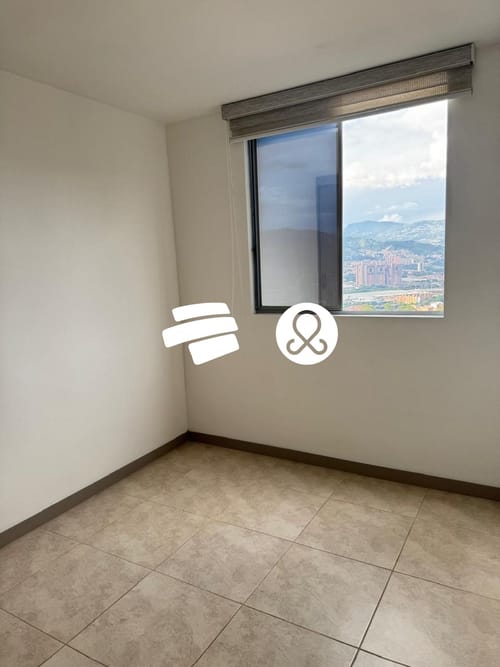 Apartamento de 3 alcobas en venta en Zona Centro, Envigado, 69 m² · foto 7 de 10
