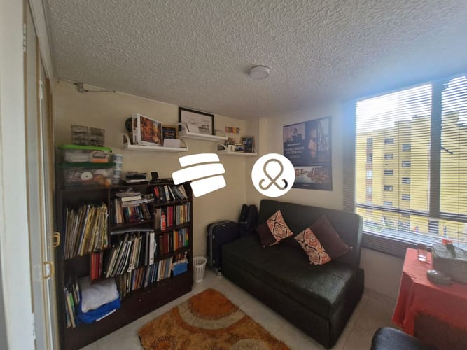 Apartamento de 3 alcobas en venta en Prado Veraniego, Bogotá, 55 m² · foto 16 de 24