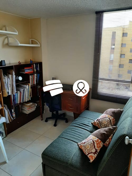 Apartamento de 3 alcobas en venta en Prado Veraniego, Bogotá, 55 m² · foto 17 de 24