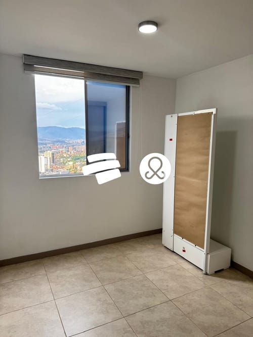 Apartamento de 3 alcobas en venta en Zona Centro, Envigado, 69 m² · foto 8 de 10