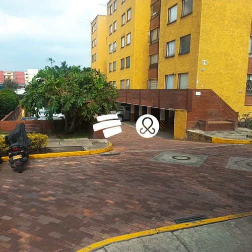 Apartamento de 3 alcobas en venta en Prado Veraniego, Bogotá, 55 m² · foto 20 de 24