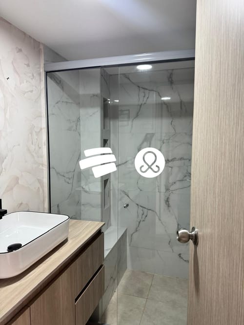 Apartamento de 3 alcobas en venta en Zona Centro, Envigado, 69 m² · foto 10 de 10