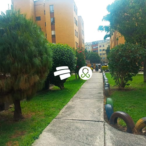 Apartamento de 3 alcobas en venta en Prado Veraniego, Bogotá, 55 m² · foto 21 de 24