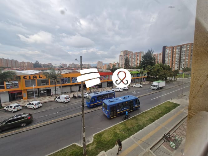 Apartamento de 3 alcobas en venta en Prado Veraniego, Bogotá, 55 m² · foto 23 de 24