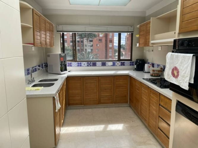 Apartamento en venta en La Carolina, Bogotá · foto 6 de 24