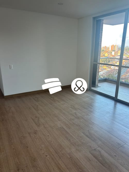 Apartamento de 3 alcobas en venta en Rionegro, 84 m² · foto 10 de 12