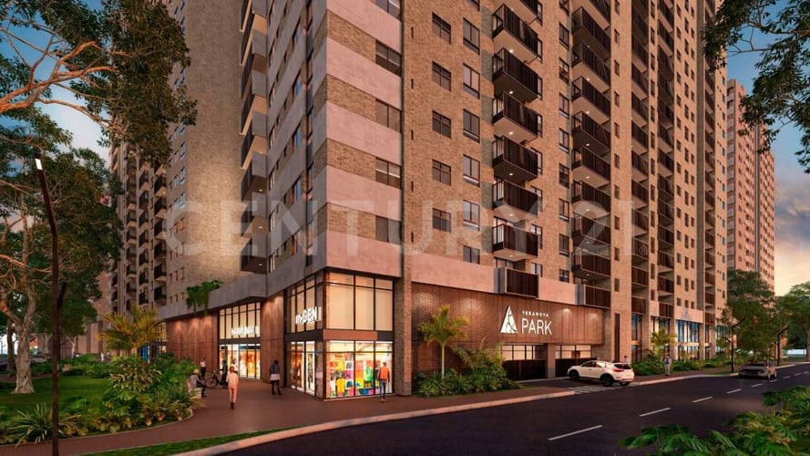 Apartamento de 3 alcobas en venta en Noel, Medellín, 71 m² · foto 2 de 22