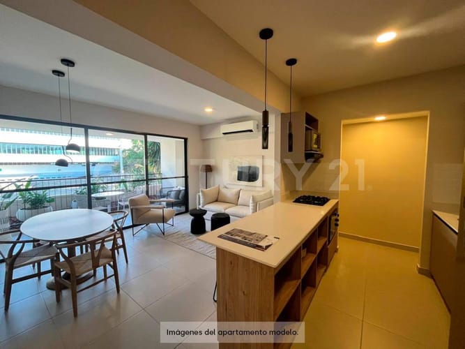 Apartamento de 3 alcobas en venta en Noel, Medellín, 71 m² · foto 3 de 22