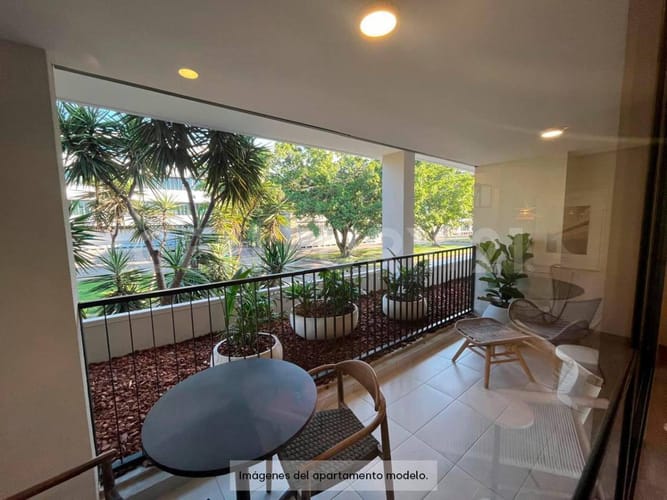 Apartamento de 3 alcobas en venta en Noel, Medellín, 71 m² · foto 4 de 22