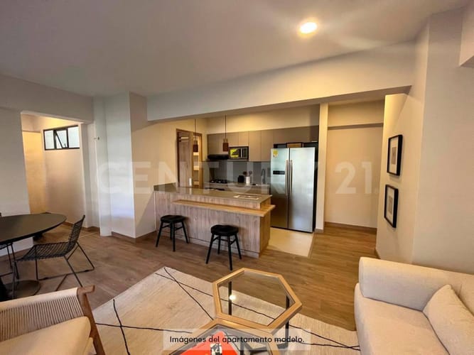 Apartamento de 3 alcobas en venta en Noel, Medellín, 71 m² · foto 6 de 22