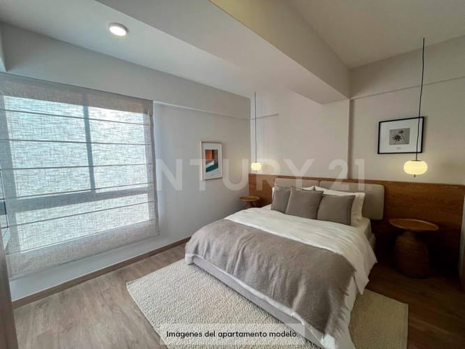 Apartamento de 3 alcobas en venta en Noel, Medellín, 71 m² · foto 12 de 22