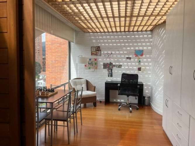 Apartamento en venta en La Carolina, Bogotá · foto 21 de 24