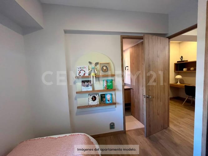 Apartamento de 3 alcobas en venta en Noel, Medellín, 71 m² · foto 15 de 22