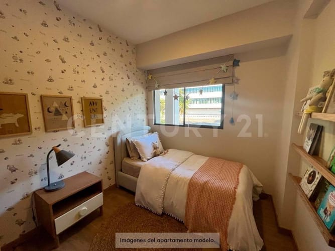 Apartamento de 3 alcobas en venta en Noel, Medellín, 71 m² · foto 16 de 22