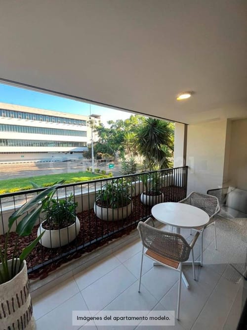 Apartamento de 3 alcobas en venta en Noel, Medellín, 71 m² · foto 18 de 22