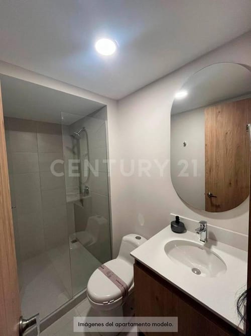 Apartamento de 3 alcobas en venta en Noel, Medellín, 71 m² · foto 21 de 22