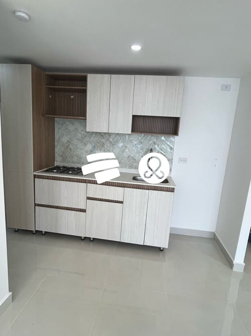 Apartamento de 2 alcobas en venta en Providencia, Cartagena, 60 m² · foto 2 de 9