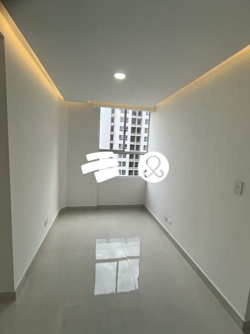 Apartamento de 2 alcobas en venta en Providencia, Cartagena, 60 m² · foto 3 de 9
