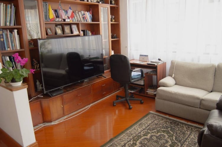 Apartamento en venta en Santa Barbara Occidental, Bogotá · foto 2 de 24