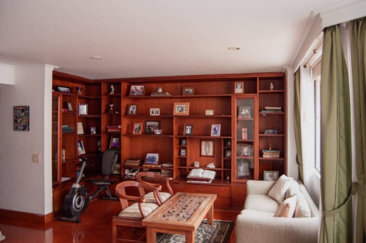 Apartamento en venta en Santa Barbara Occidental, Bogotá · foto 5 de 24