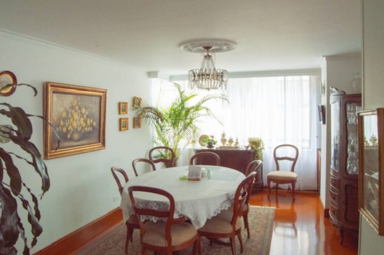 Apartamento en venta en Santa Barbara Occidental, Bogotá · foto 7 de 24