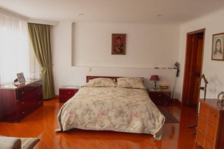 Apartamento en venta en Santa Barbara Occidental, Bogotá · foto 9 de 24