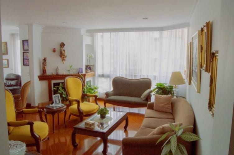 Apartamento en venta en Santa Barbara Occidental, Bogotá · foto 12 de 24