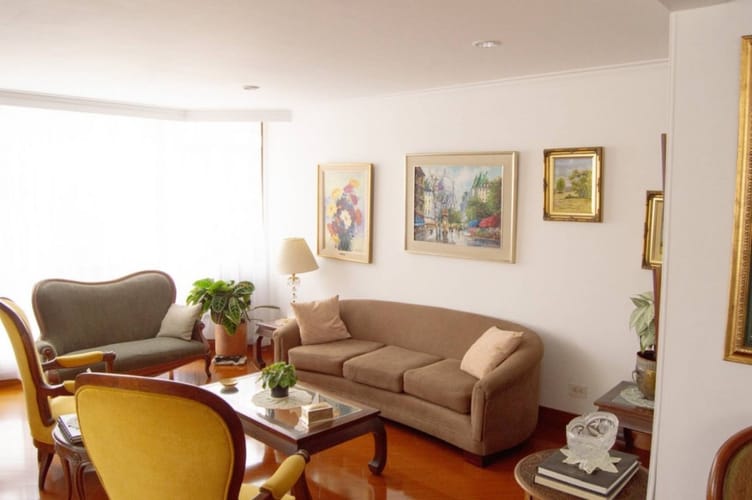 Apartamento en venta en Santa Barbara Occidental, Bogotá · foto 13 de 24