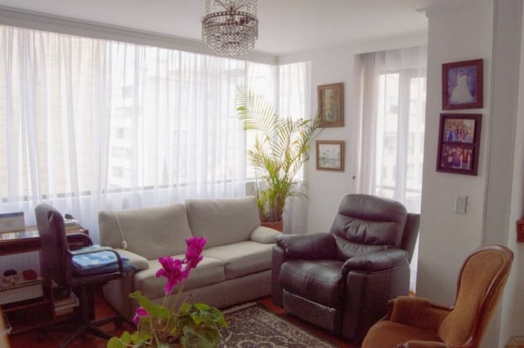Apartamento en venta en Santa Barbara Occidental, Bogotá · foto 21 de 24