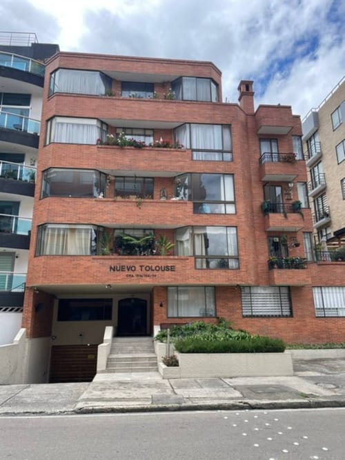 Apartamento en venta en Santa Barbara Occidental, Bogotá · foto 23 de 24