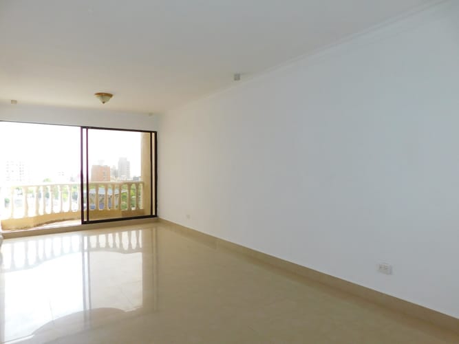 Apartamento de 3 alcobas en venta en Altos Del Limon, Barranquilla, 94 m² · foto 2 de 21