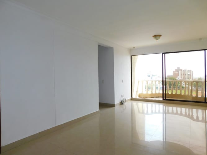 Apartamento de 3 alcobas en venta en Altos Del Limon, Barranquilla, 94 m² · foto 3 de 21
