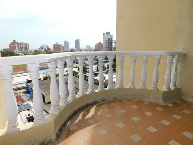 Apartamento de 3 alcobas en venta en Altos Del Limon, Barranquilla, 94 m² · foto 4 de 21