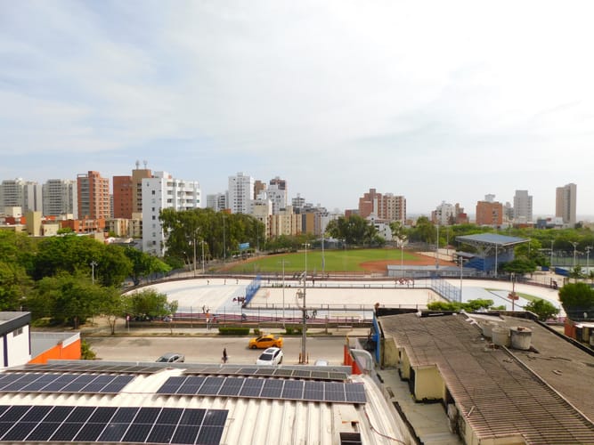 Apartamento de 3 alcobas en venta en Altos Del Limon, Barranquilla, 94 m² · foto 5 de 21