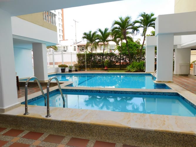 Apartamento de 3 alcobas en venta en Altos Del Limon, Barranquilla, 94 m² · foto 20 de 21