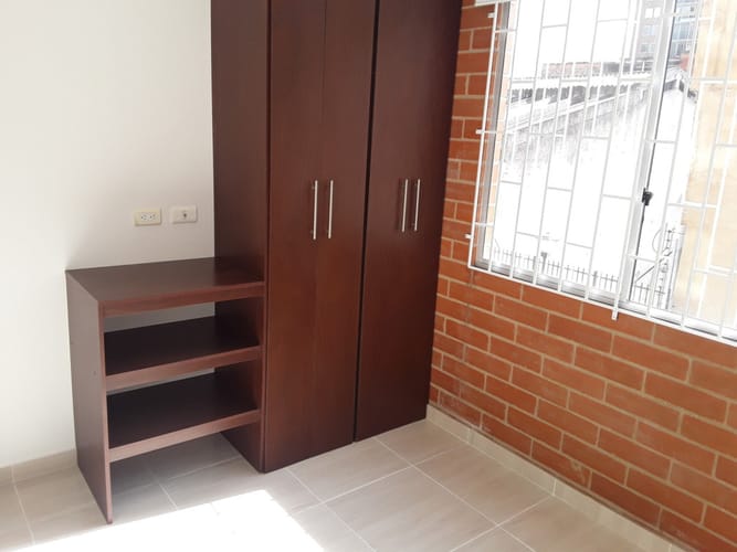 Apartamento de 2 alcobas en arriendo en El Redil, Bogotá, 43 m² · foto 2 de 10