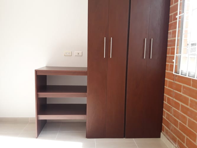 Apartamento de 2 alcobas en arriendo en El Redil, Bogotá, 43 m² · foto 3 de 10