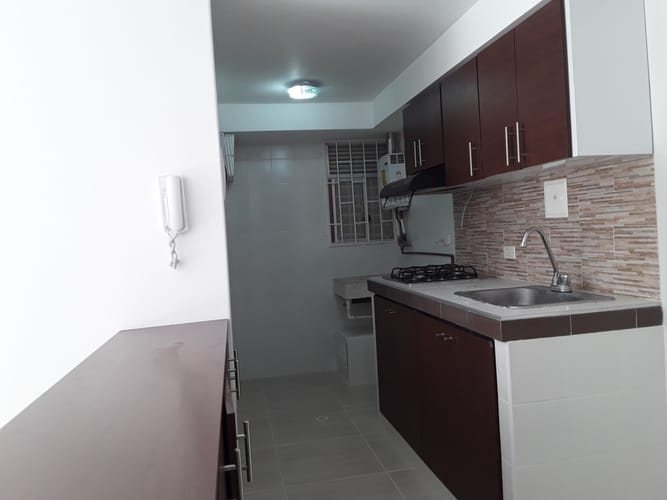 Apartamento de 2 alcobas en arriendo en El Redil, Bogotá, 43 m² · foto 6 de 10