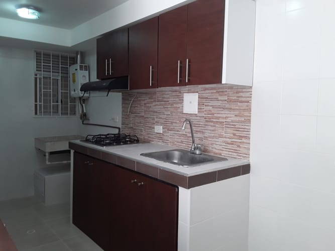 Apartamento de 2 alcobas en arriendo en El Redil, Bogotá, 43 m² · foto 7 de 10