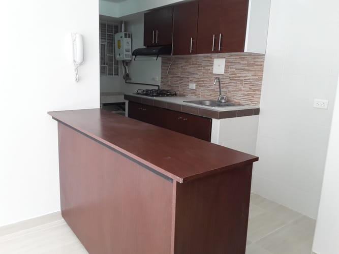 Apartamento de 2 alcobas en arriendo en El Redil, Bogotá, 43 m² · foto 8 de 10