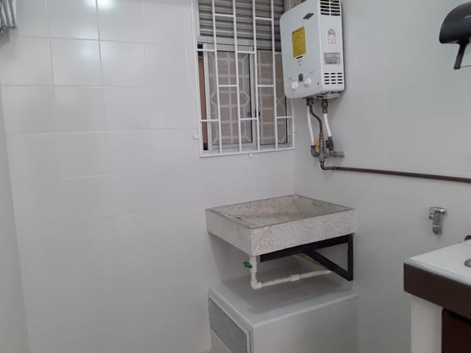 Apartamento de 2 alcobas en arriendo en El Redil, Bogotá, 43 m² · foto 10 de 10