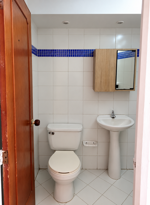 Apartamento de 2 alcobas en venta en San Jose De Usaquen, Bogotá, 39 m² · foto 4 de 21