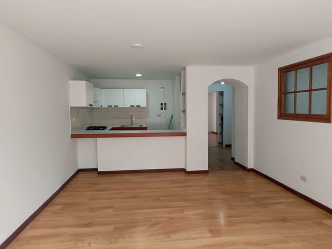 Apartamento de 2 alcobas en arriendo en Caobos Salazar, Bogotá, 72 m² · foto 13 de 17