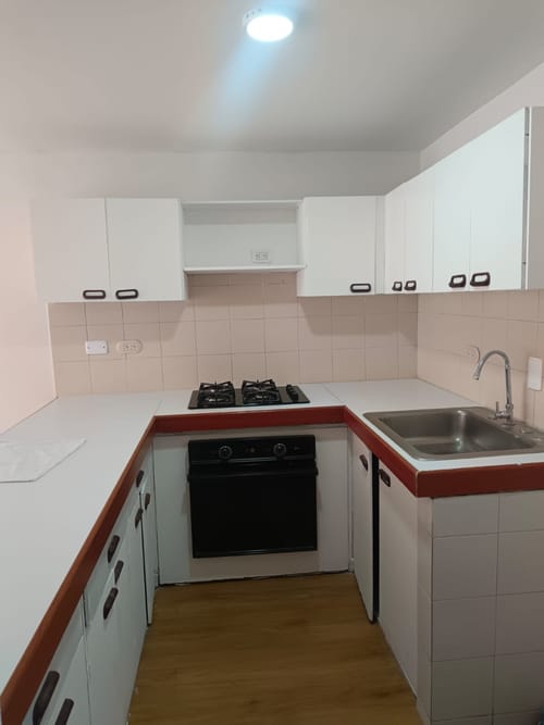 Apartamento de 2 alcobas en arriendo en Caobos Salazar, Bogotá, 72 m² · foto 14 de 17